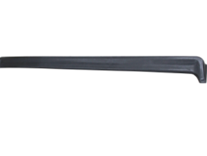 E30 STD Style Rubber Bootspoiler