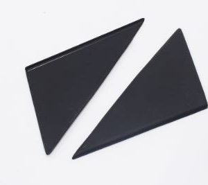 Inner door mirror cover