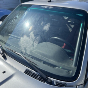 Front windscreen - New