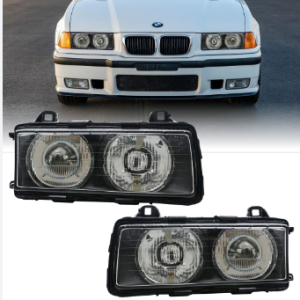 Standard head lights